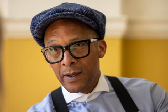 Jay Blades, BBC presenter on The Repair Shop, has been charged with engaging in coercive and controlling behaviour towards his wife.