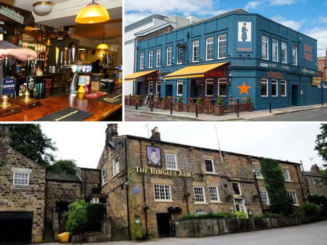 19 of the best pubs for food in the UK according to food writers and customers (Photo: NationalWorld/TripAdvisor)
