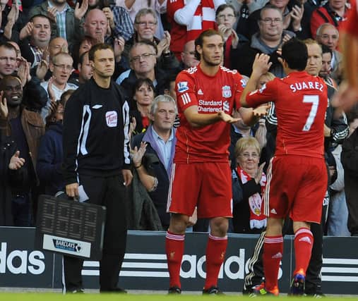 The Reds will meet AC Milan this week