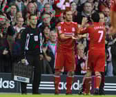 The Reds will meet AC Milan this week