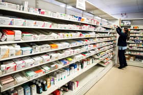 Pharmacists can diagnose and treat many common health conditions. (Photo: Andy Buchanan/WPA Pool/Getty Images)