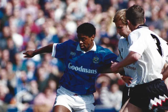 Former Pompey player is adamant Ronnie Whelan attempted to injure him in the April 1992 FA Cup semi-final.
