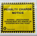 Havant Borough Council has issued a warning to residents regarding a ticket scam which a number of people have reported in the Havant area.