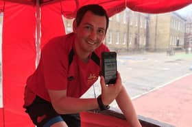 Mr. Alex Chappell, Assistant Director of Sport and Physical Education