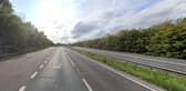 Heavy delays have formed on the A27 near Emsworth.