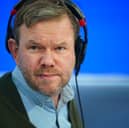 Mid-morning presenter LBC James O'Brien was left bewildered as Colin from Portsmouth called into the show.