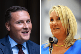 A child cancer task force sparked by Sophie's Legacy has been paused by the government. Labour health secretary Wes Streeting and Gosport MP, Dame Caroline Dinenage, spoke about the issue in parliament.