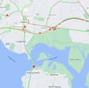 Severe delays reported on the A27 near Havant and Emsworth due to road closures.
