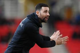 Narcis Pelach’s club is set to face fine following Boro defeat