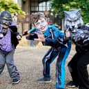 Marwell Zoo is getting ready for its spooktacular halloween next month. 
Picture: Jason Brown Photography