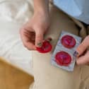 The risk of unprotected sex does carry the chance of catching a sexually transmitted infection.