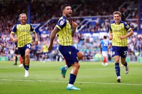Alex Mowatt hands Pompey further distress as he scores perfect score in latest Team of the Week ratings