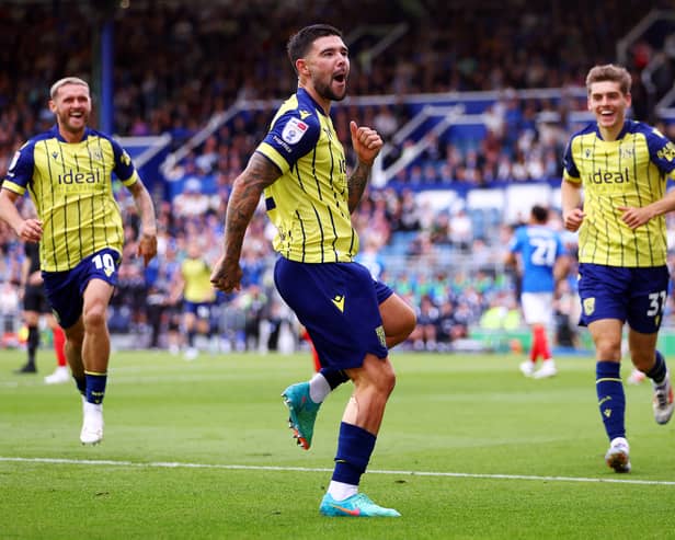 Alex Mowatt hands Pompey further distress as he scores perfect score in latest Team of the Week ratings