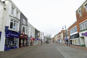 A rise in anti-social behaviour has been reported in Gosport, with various incidents taking place on the high street and surrounding area.