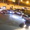 Three jailed over 'festivals of dangerous driving' across Birmingham 