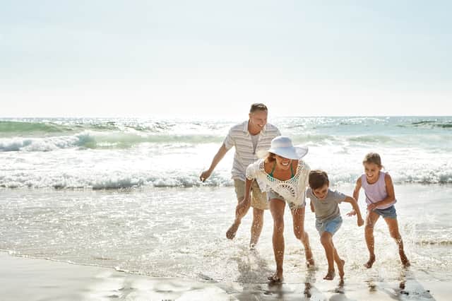 Spending data revealed that summer lifestyle spending (June and August 2024) rose to £756.9m - a £12.9m increase compared to last year