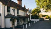 The Mutton in Hazeley Heath, Hampshire