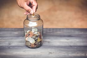 A poll, of 2,000 adults, found finances are still a main concern for 41 per cent of the nation
