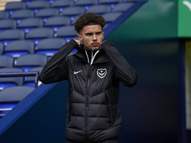Josh Martin remains without a club - four-and-a-half months since his Pompey release. Picture: Jason Brown/ProSportsImages
