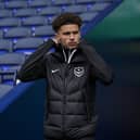Josh Martin remains without a club - four-and-a-half months since his Pompey release. Picture: Jason Brown/ProSportsImages