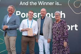 Portsmouth International Port has been crowned as the Port of the Year 2024 by industry experts.