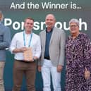 Portsmouth International Port has been crowned as the Port of the Year 2024 by industry experts.
