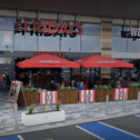 TGI Friday's at New Mersey Retail Park, Speke.