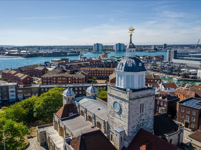 The Diocese of Portsmouth is looking to hire a member of staff to help convert schoolkids to Christianity