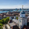 Portsmouth Cathedral 
