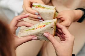 Several sandwich ranges have been recalled because they may declare peanuts Picture: Canva