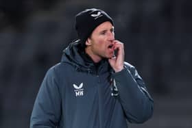 Mike Williamson joined Pompey from Watford for £3m in 2009