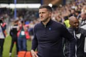 Pompey boss John Mousinho