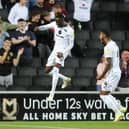 Former £1.5m Pompey target Mo Eisa