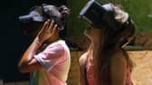 Glow Marwell will be adding a brand new element this year - a virtual reality immersion tour. 