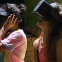 Glow Marwell will be adding a brand new element this year - a virtual reality immersion tour. 