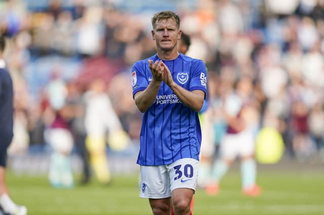 Gaffer: A crazy decision from Matt Ritchie cost Pompey. I cannot understand the logic