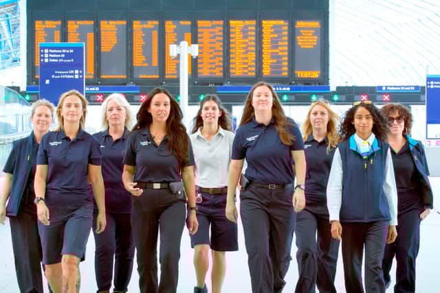 South Western Railway has launched a recruitment campaign to encourage more women to become train drivers.