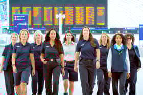 South Western Railway has launched a recruitment campaign to encourage more women to become train drivers. 