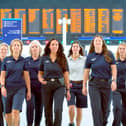 South Western Railway has launched a recruitment campaign to encourage more women to become train drivers. 