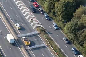 A full weekend closure on the A27 between Havant and Emsworth caused significant delays for drivers across Hampshire.

Picture: Marcin Jedrysiak