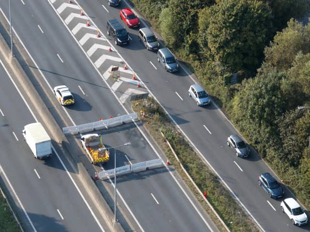 A full weekend closure on the A27 between Havant and Emsworth caused significant delays for drivers across Hampshire.

Picture: Marcin Jedrysiak