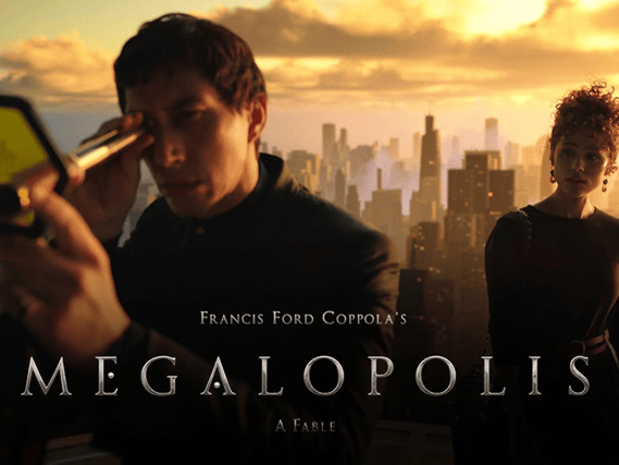 Francis Ford Coppola's long-awaited dream project "Megalopolis" is finally released in UK cinemas this week - but is it worth just over two hours of your weekend?