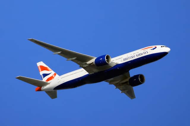 British Airways has cancelled all of its flights from Southampton Airport next summer. (Photo: Getty Images)