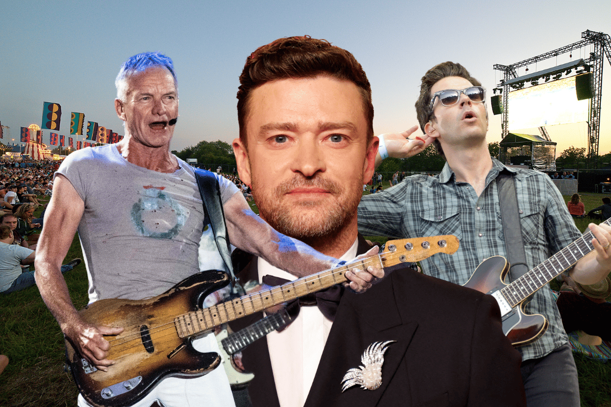 Isle of Wight 2025 16 acts confirmed already for next year’s music Isle of Wight 2025 16 acts confirmed already for next year’s music