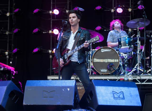 Stereophonics will headline the 2025 Isle of Wight Festival on the Saturday night
