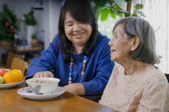 According to Carers UK, an estimated 12,000 people across the UK become carers every day, often without realising it
