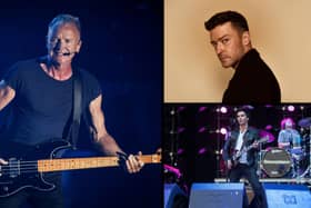 Isle of Wight Festival headliners