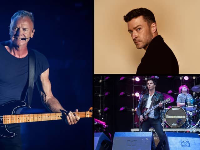 Isle of Wight Festival headliners