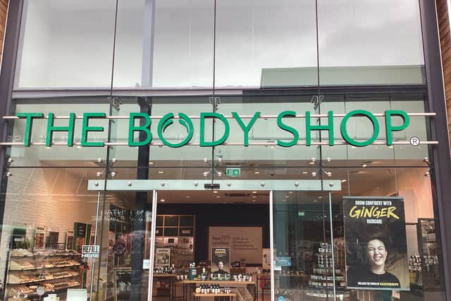 The Body Shop in Whiteley has confirmed that it will remain open after being taken over by Aurea.