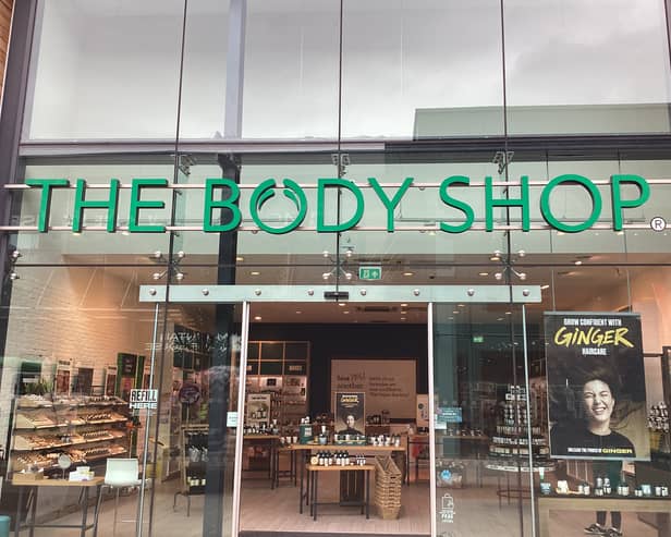 The Body Shop in Whiteley has confirmed that it will remain open after being taken over by Aurea. 